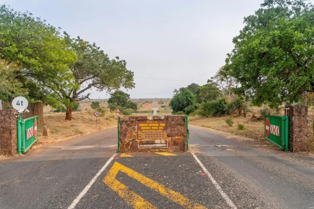 Exit Permits in Kruger National Park